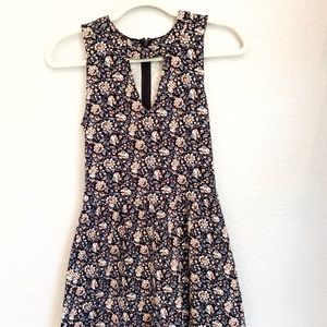 Hollister Floral Romper, size S.